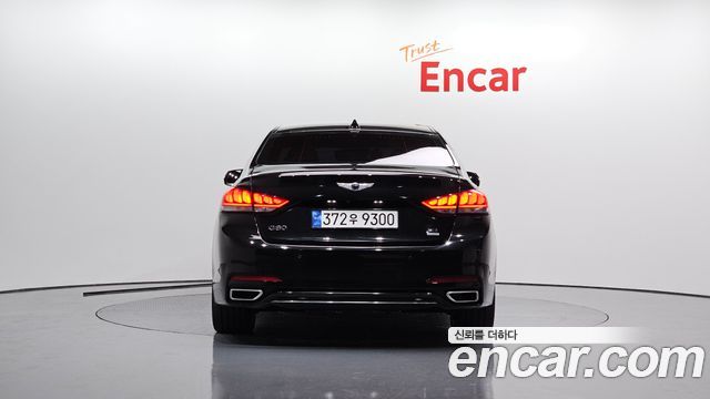 Genesis G80 3.3 GDI AWD Luxury - фото 3