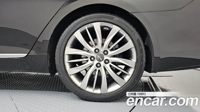 Genesis G80 3.3 GDI AWD Luxury - фото 4
