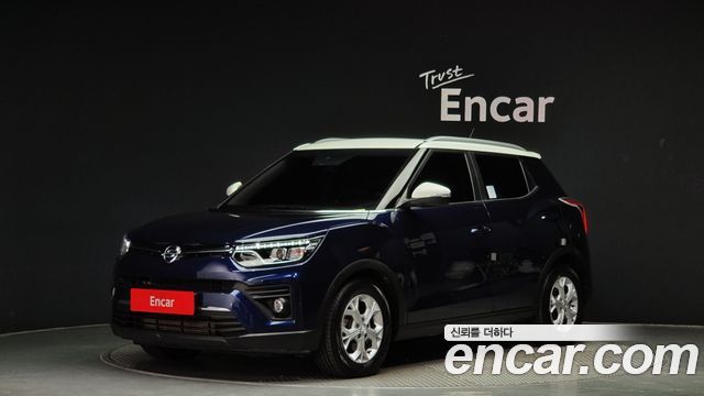 SsangYong Tivoli Gasoline 1.5 2WD V3 - фото 0
