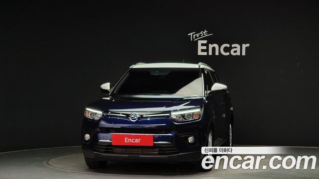 SsangYong Tivoli Gasoline 1.5 2WD V3 - фото 2