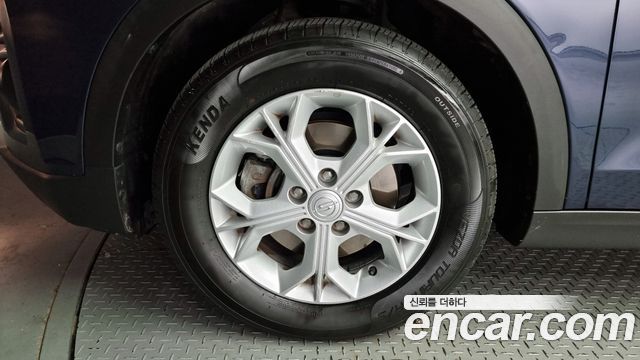 SsangYong Tivoli Gasoline 1.5 2WD V3 - фото 4