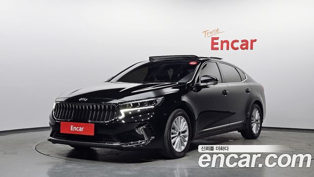 Kia K7 Premier 2.5 GDI Prestige - фото 0