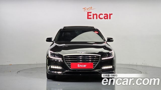 Genesis G80 3.8 GDI Finest - фото 2