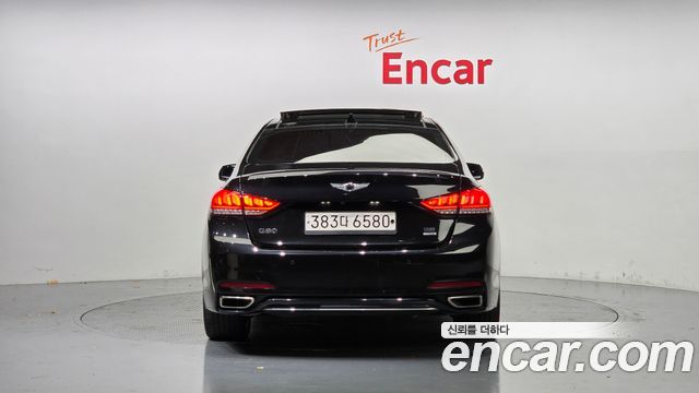 Genesis G80 3.8 GDI Finest - фото 3