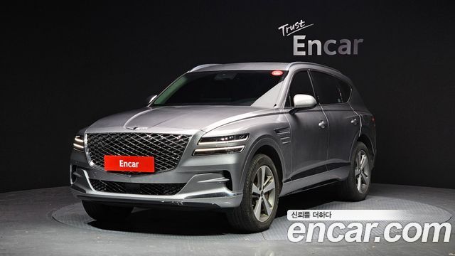 Genesis GV80 3.5T Gasoline AWD - фото 0