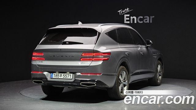 Genesis GV80 3.5T Gasoline AWD - фото 1