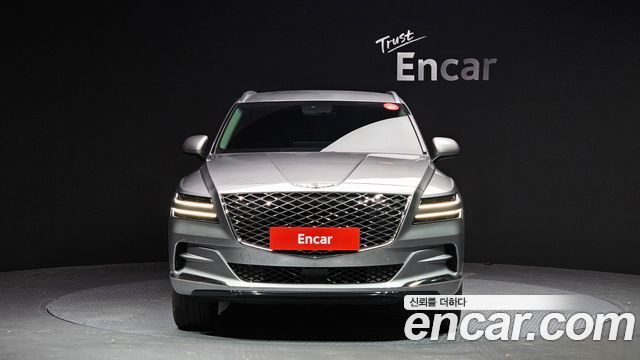 Genesis GV80 3.5T Gasoline AWD - фото 2