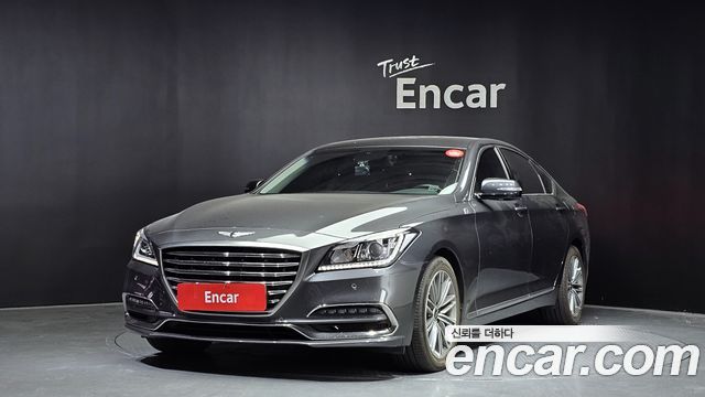 Genesis G80 3.3 GDI Luxury - фото 0