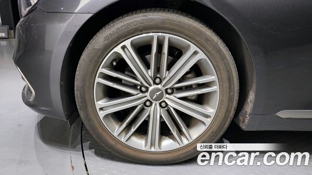 Genesis G80 3.3 GDI Luxury - фото 4