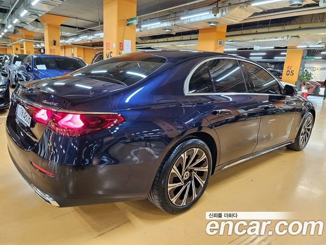 Mercedes-Benz E-Class W214 E300 4MATIC Exclusive - фото 4