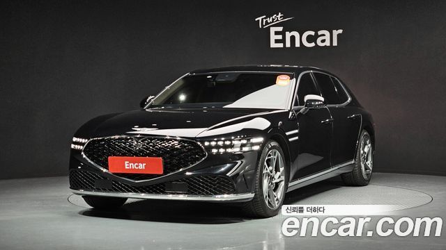 Genesis G90 RS4 Gasoline 3.5 Turbo AWD - фото 0
