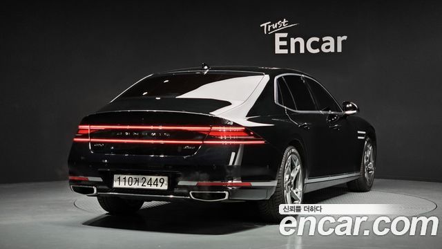 Genesis G90 RS4 Gasoline 3.5 Turbo AWD - фото 1