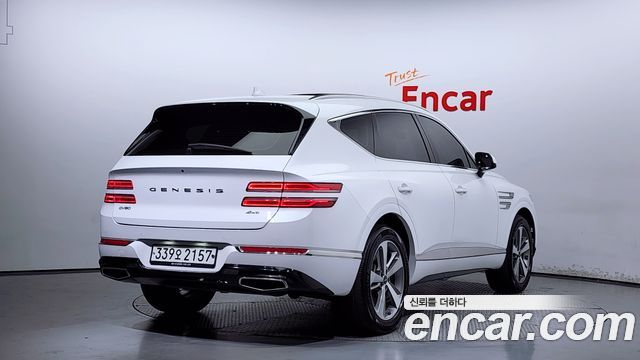 Genesis GV80 3.5T Gasoline AWD - фото 1