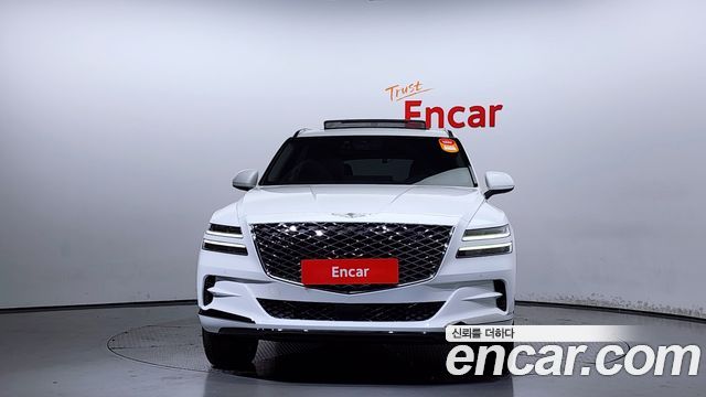 Genesis GV80 3.5T Gasoline AWD - фото 2