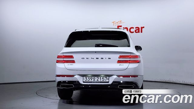Genesis GV80 3.5T Gasoline AWD - фото 3