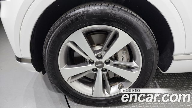 Genesis GV80 3.5T Gasoline AWD - фото 4