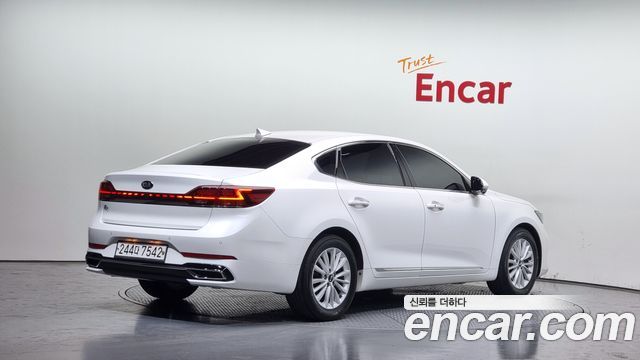 Kia K7 Premier 2.5 GDI Prestige - фото 1