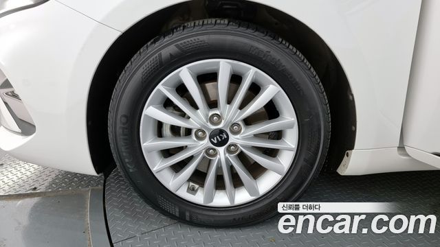 Kia K7 Premier 2.5 GDI Prestige - фото 4
