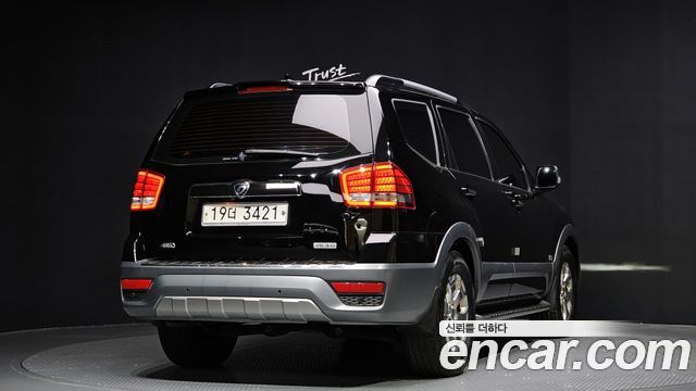 Kia Mohave Новый Diesel 3.0 4WD President - фото 1