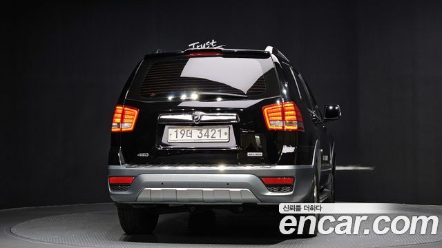 Kia Mohave Новый Diesel 3.0 4WD President - фото 3