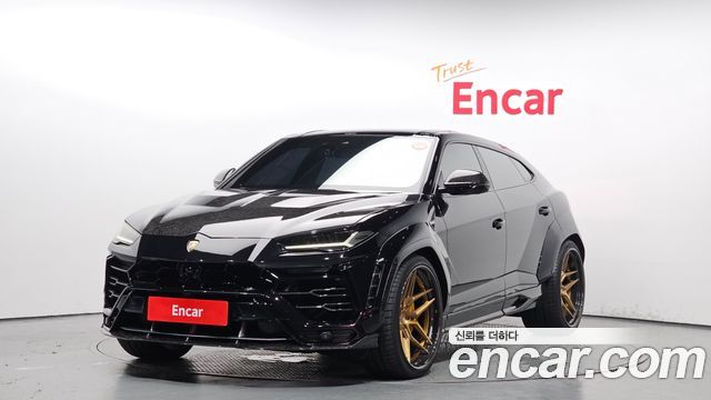 Lamborghini Urus 4.0 V8 - фото 0