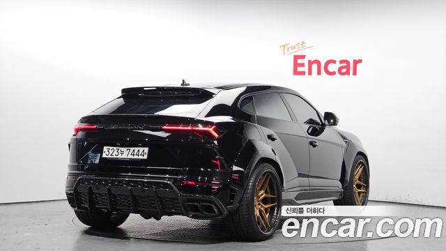 Lamborghini Urus 4.0 V8 - фото 1
