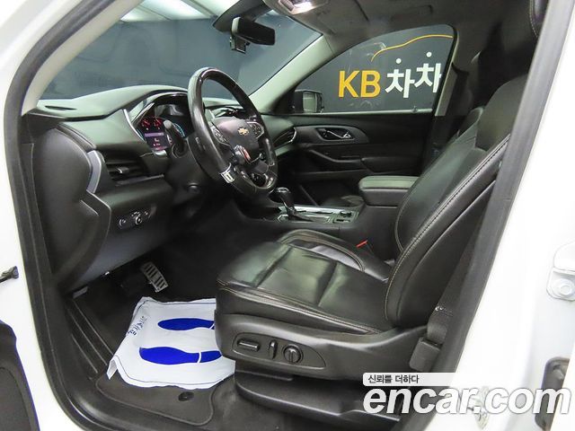 Chevrolet (GM Daewoo) Traverse 3.6 AWD Redline - фото 4