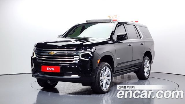 Chevrolet (GM Daewoo) Tahoe 6.2 High Country 4WD - фото 0