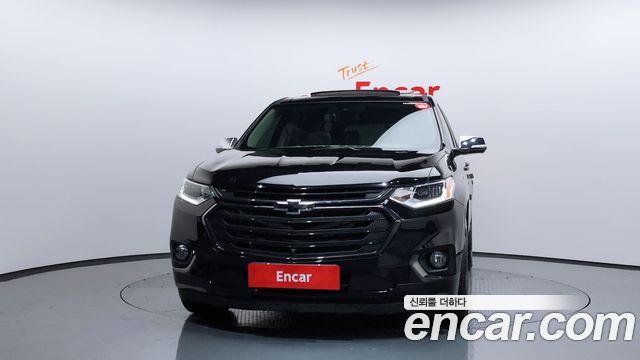 Chevrolet (GM Daewoo) Traverse 3.6 AWD Redline - фото 2