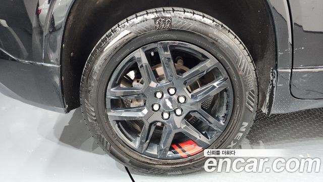 Chevrolet (GM Daewoo) Traverse 3.6 AWD Redline - фото 4