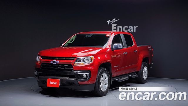 Chevrolet (GM Daewoo) Colorado 3.6 Extreme-X 4WD - фото 0