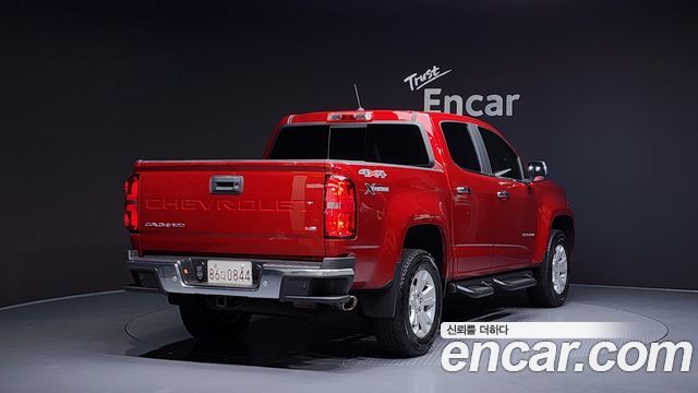 Chevrolet (GM Daewoo) Colorado 3.6 Extreme-X 4WD - фото 1