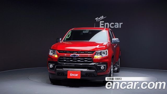 Chevrolet (GM Daewoo) Colorado 3.6 Extreme-X 4WD - фото 2