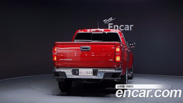 Chevrolet (GM Daewoo) Colorado 3.6 Extreme-X 4WD - фото 3