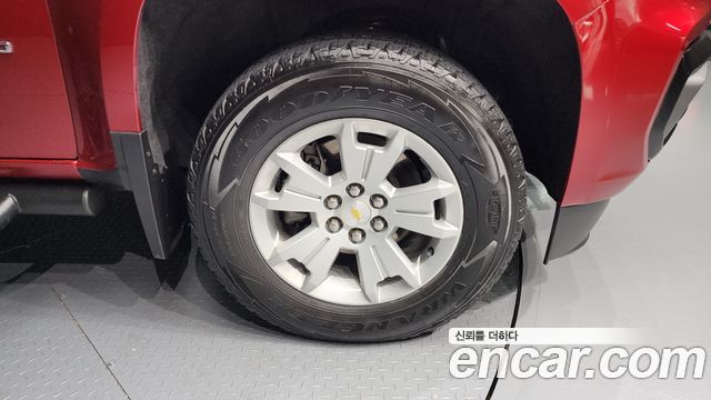 Chevrolet (GM Daewoo) Colorado 3.6 Extreme-X 4WD - фото 4