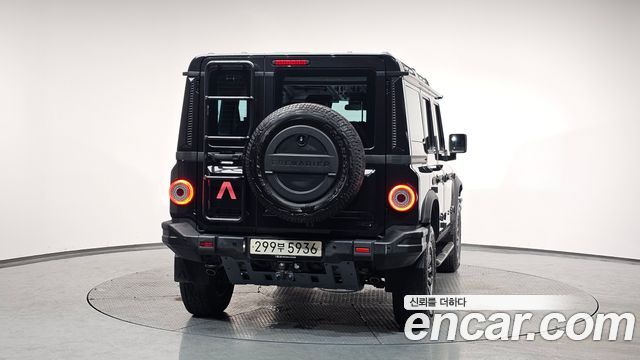 Ineos Grenadier 3.0 Station Wagon - фото 2