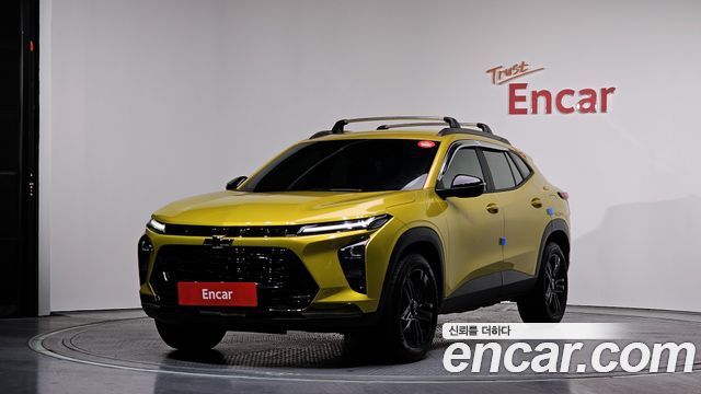 Chevrolet (GM Daewoo) Trax 1.2 ACTIV Plus - фото 0