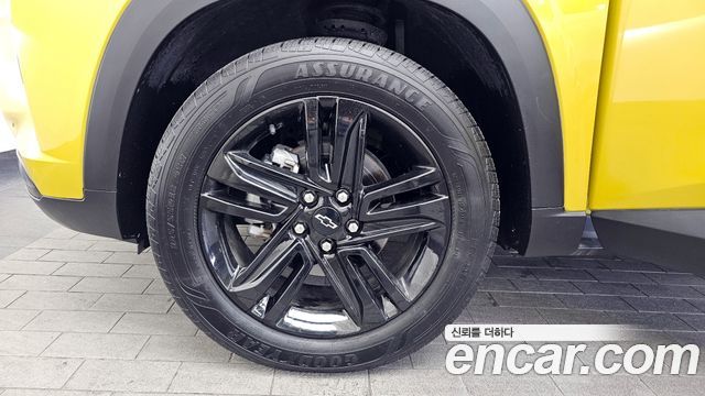 Chevrolet (GM Daewoo) Trax 1.2 ACTIV Plus - фото 4