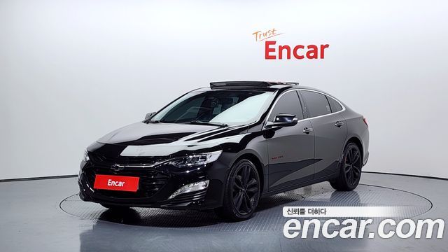 Chevrolet (GM Daewoo) Malibu Новый 2.0 Turbo Redline - фото 0