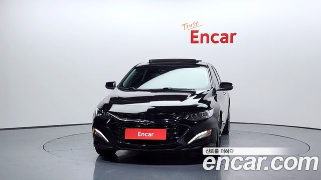 Chevrolet (GM Daewoo) Malibu Новый 2.0 Turbo Redline - фото 2