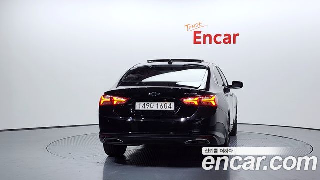 Chevrolet (GM Daewoo) Malibu Новый 2.0 Turbo Redline - фото 3
