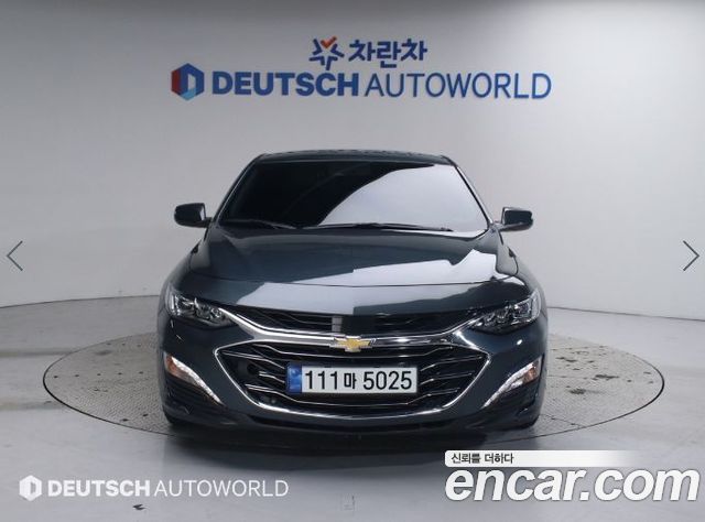 Chevrolet (GM Daewoo) Malibu Новый 1.3 Turbo Premier Prime Sefety - фото 3