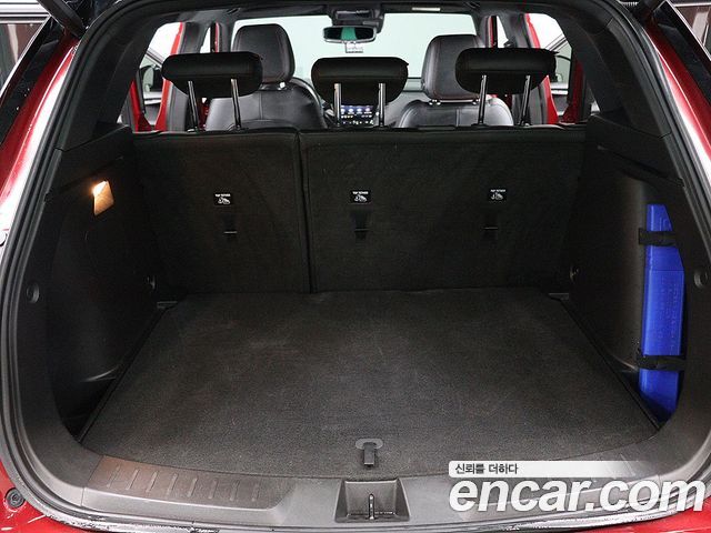 Chevrolet (GM Daewoo) Trailblazer 1.3 Turbo 2WD RS - фото 4