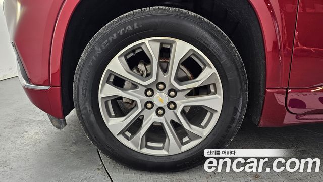 Chevrolet (GM Daewoo) Traverse 3.6 AWD Premier - фото 3