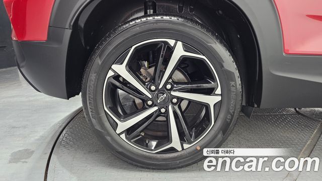 Chevrolet (GM Daewoo) Trailblazer 1.3 Turbo 2WD RS - фото 4