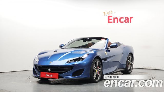 Ferrari Portofino 3.9 V8 - фото 0