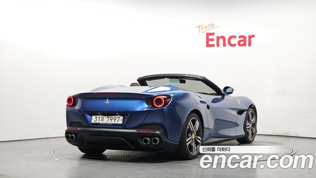Ferrari Portofino 3.9 V8 - фото 1