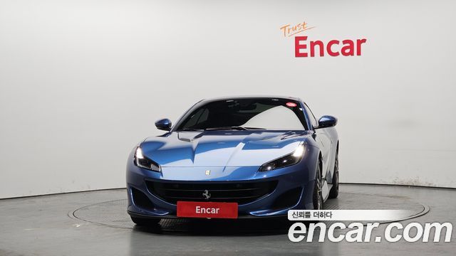 Ferrari Portofino 3.9 V8 - фото 2