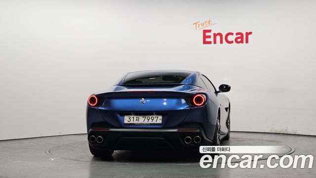 Ferrari Portofino 3.9 V8 - фото 3