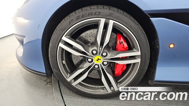 Ferrari Portofino 3.9 V8 - фото 4